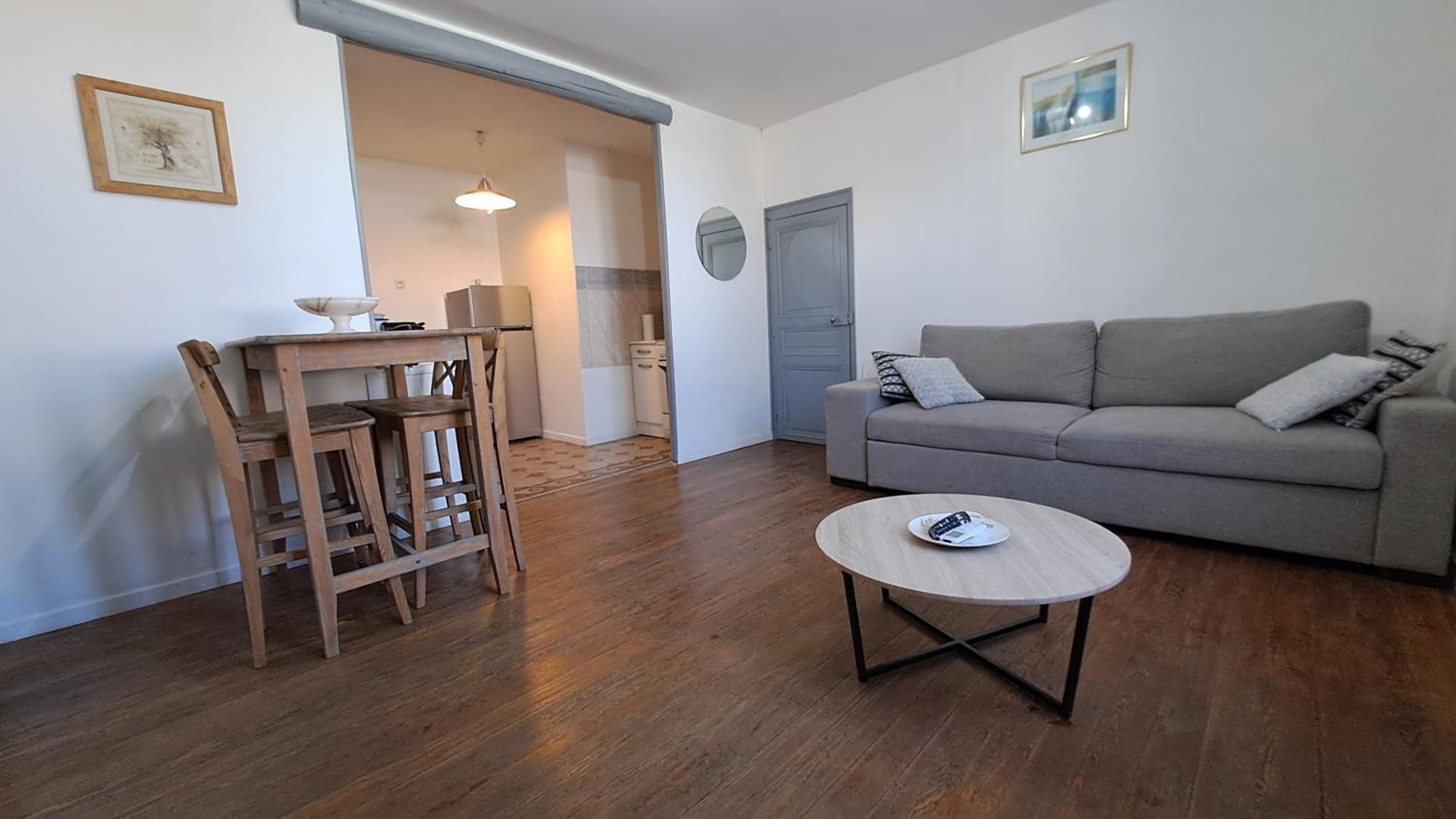 Pres Du Port -Lsm30Conciergerie- Villa Сан-Жил Екстериор снимка
