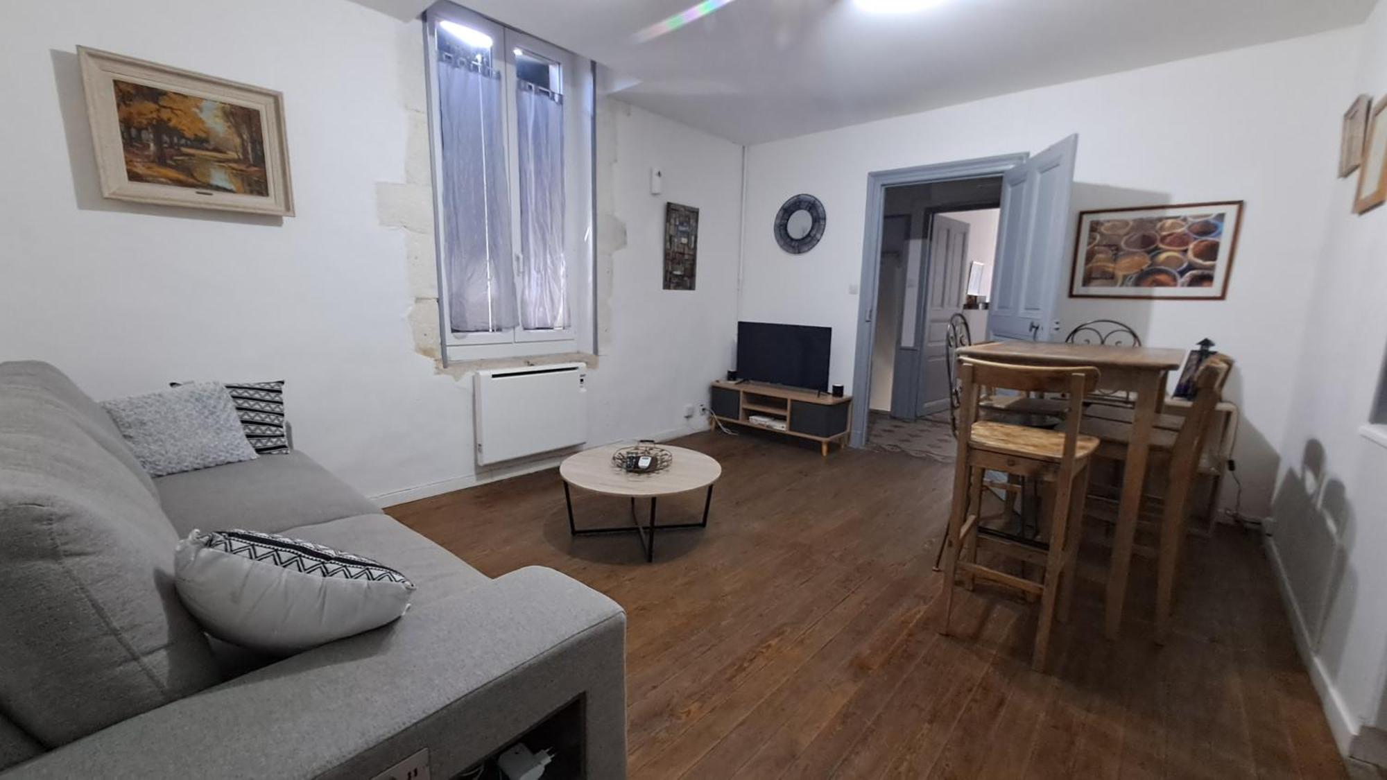 Pres Du Port -Lsm30Conciergerie- Villa Сан-Жил Екстериор снимка