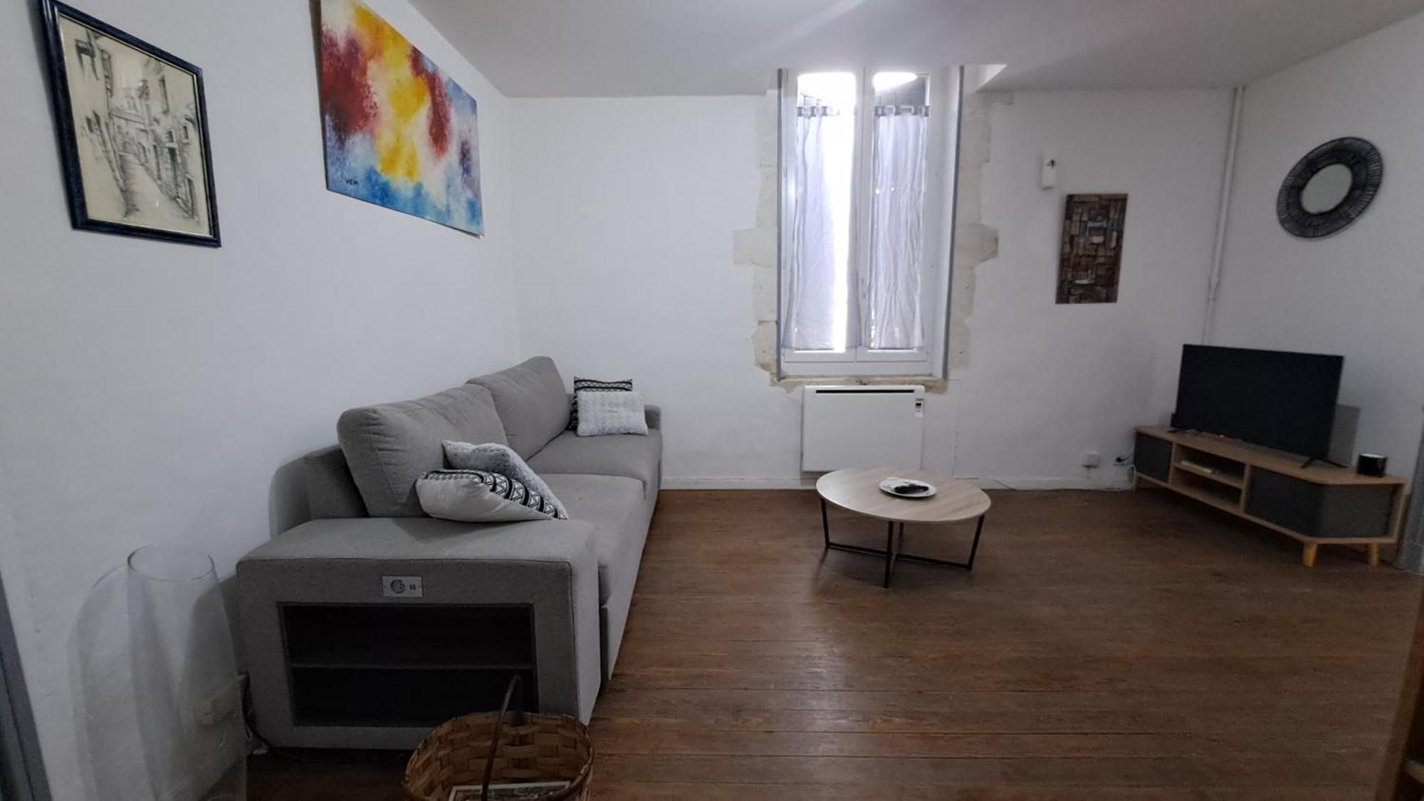 Pres Du Port -Lsm30Conciergerie- Villa Сан-Жил Екстериор снимка
