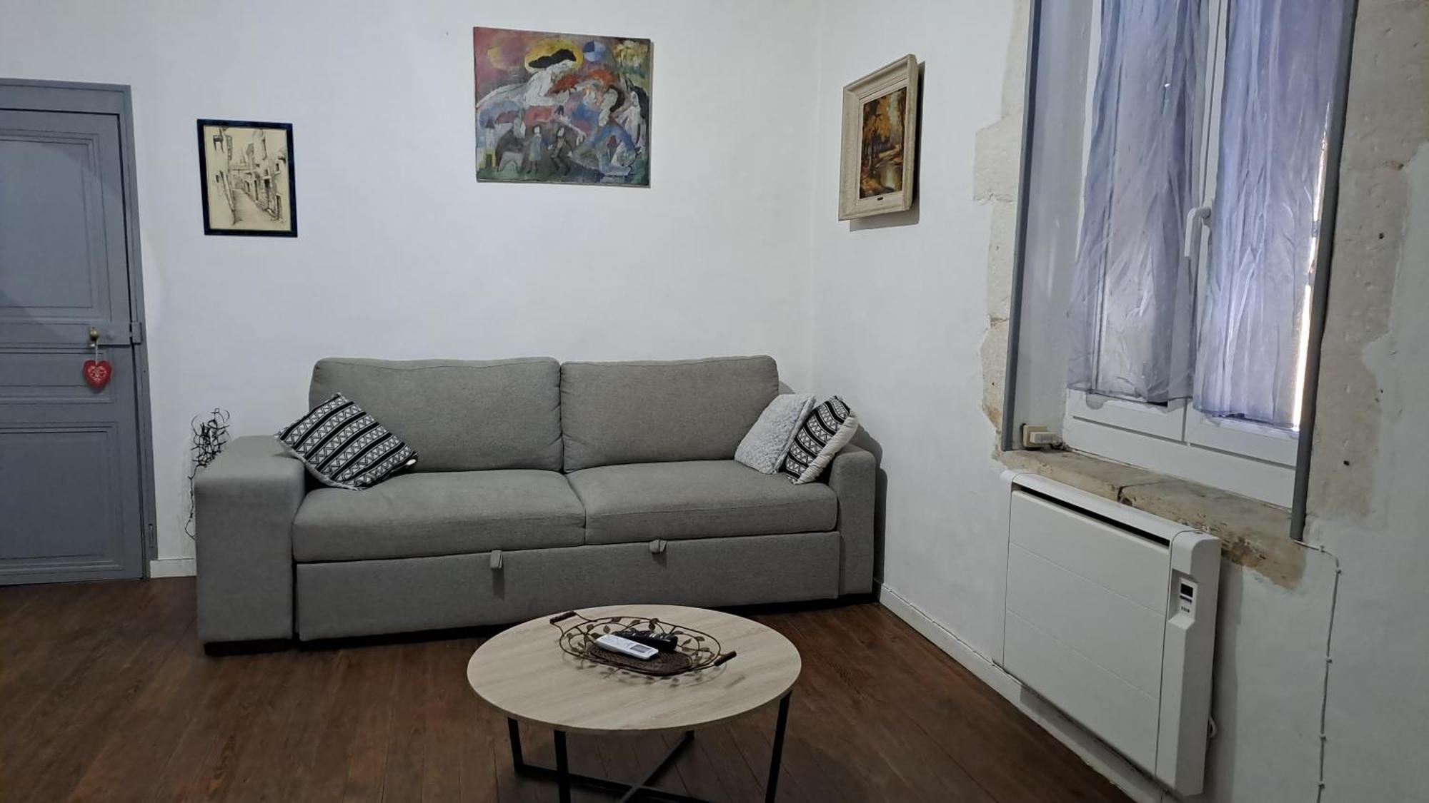 Pres Du Port -Lsm30Conciergerie- Villa Сан-Жил Стая снимка